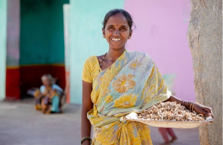Fairtrade and Gold Standard Biogas Project India-2